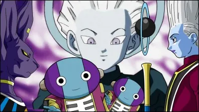 Lequel de ces personnages ne participera pas au tournoi du pouvoir ?