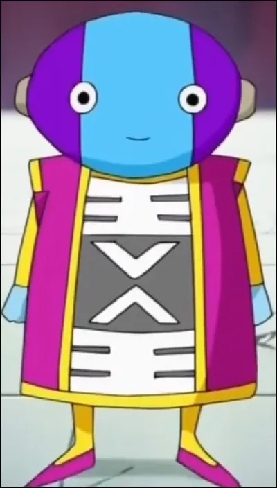 Quel surnom Goku donne-t-il à ce personnage ?