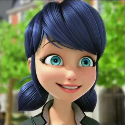La meilleure amie de Marinette est...