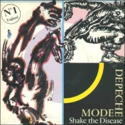 Le tube "Shake the Disease" se trouve dans l'album :