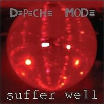 Le tube "Suffer Well" se trouve dans l'album :