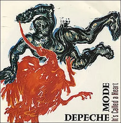 Le tube "It's Called a Heart" se trouve dans l'album :