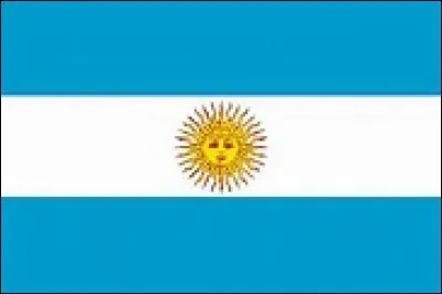 Quelle est la capitale de l'Argentine ?