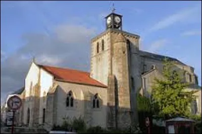 Ville Angevine, La Séguinière se trouve en région ...