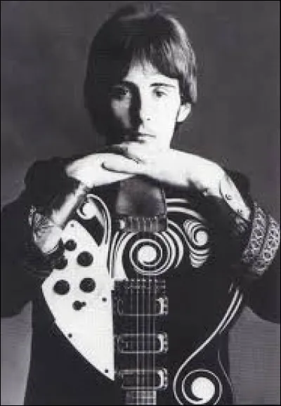 Denny Laine est le guitariste des :