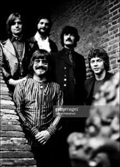 Graeme Charles Edge est le batteur des :