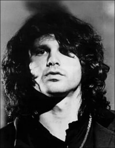 Jim Morrison est le chanteur des :