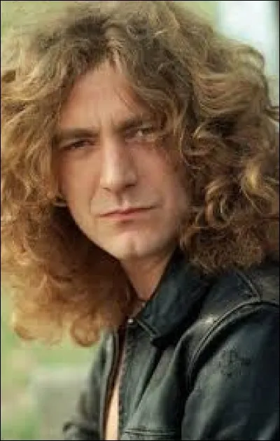 Robert Plant est le chanteur des :