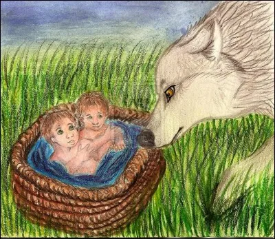 Romulus et Rémus ont fondé la capitale de mon pays.