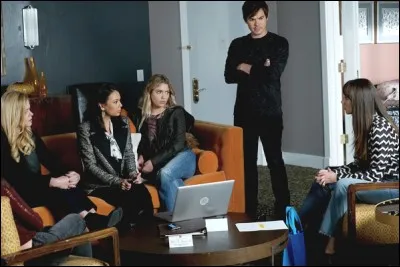 Épisode 18 : que découvrent les Liars dans cet épisode ?