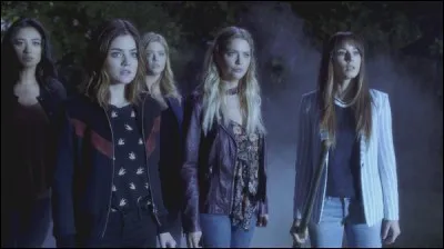 Où les Liars se font-elles arrêter ?