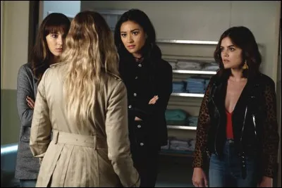 Épisode 13 : de qui est-ce le tour de jouer dans cet épisode et que doit-elle faire ?