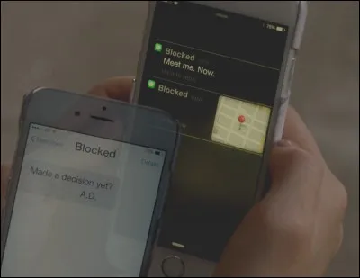 Épisode 14 : qui est contacté pour rejoindre la Team A.D. et pourquoi ?