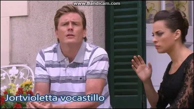 Qui est la sur de Matías ?