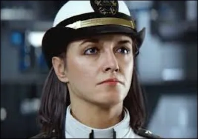 Le capitaine Keys avait une fille qui s'appelait...