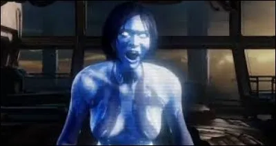 Dans "Halo 5 Guardians", Cortana travaille avec les Prométhéens.