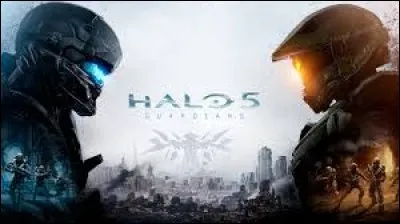 Dans "Halo 5 Guardians" qui est le rival du Master Chief ?