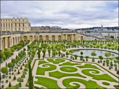 Que peut-on voir à Versailles ? (Louis XIV, Louis XV et Louis XVI)