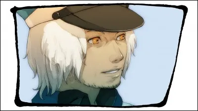 Qui est l'ami de Kat et Raven ?