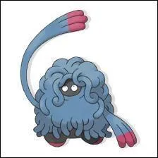 Comment s'appelle ce pokmon?