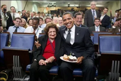 Parlons de la star de ce quiz, quel âge Barack Obama a-t-il ? (2017)