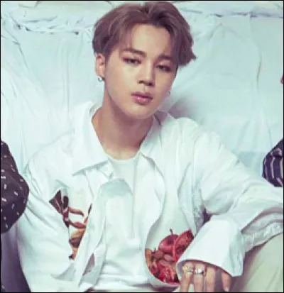 Quelle est la taille de Jimin ?