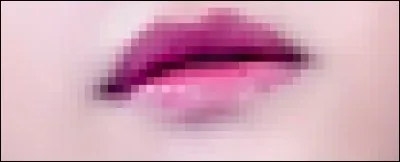 À qui appartiennent ces lèvres ?