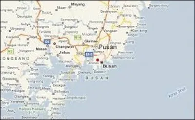 Qui est né à Busan ?