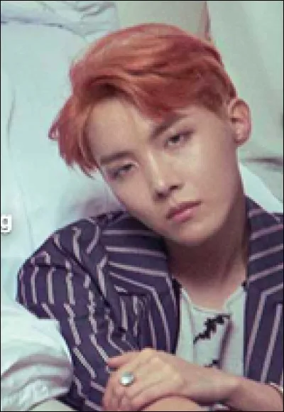 Quelle est la taille de J-Hope ?