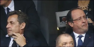 On retrouve sur Twitter un message de soutien &agrave; Sarkozy pour sa campagne en 2007 alors que l'utilisateur ayant post&eacute; ce tweet &eacute;tait un soutien de Fran&ccedil;ois Hollande en 2012 :