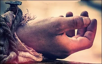 Un citoyen romain ne pouvait jamais être sacrifié.