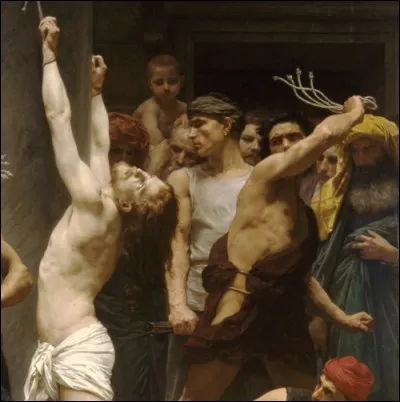 Quel est ce fouet à manche court composé de plusieurs lanières avec des boutons de métal aux extrémités ?