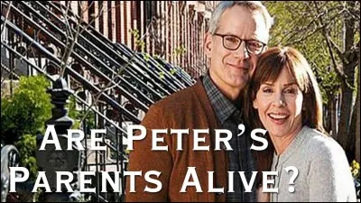 Comment les parents de Peter sont-ils morts ?