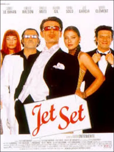 Dans le film « Jet Set » réalisé par Fabien Onteniente, qui interprète le prince Di Segafredi ?