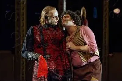 À quel auteur de théâtre doit-on « Le Prince travesti » ?