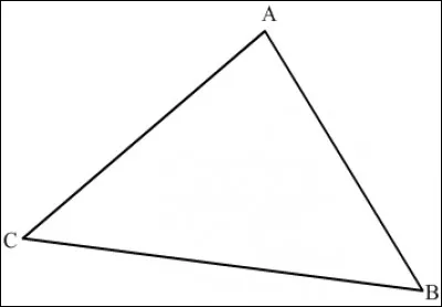 Quelle formule utilise-t-on pour calculer l'aire d'un triangle ?