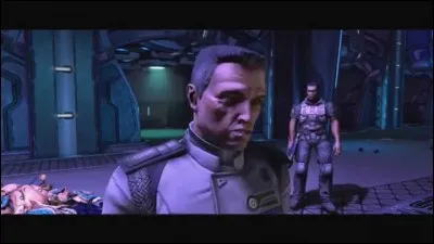 Tu écouteras le Capitaine Keys s'il te parle.