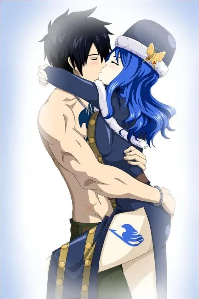Juvia et Gray vont-ils sortir ensemble ?