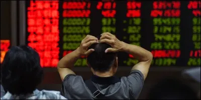 Quelle banque est à l'origine du krach boursier de 2008 ?