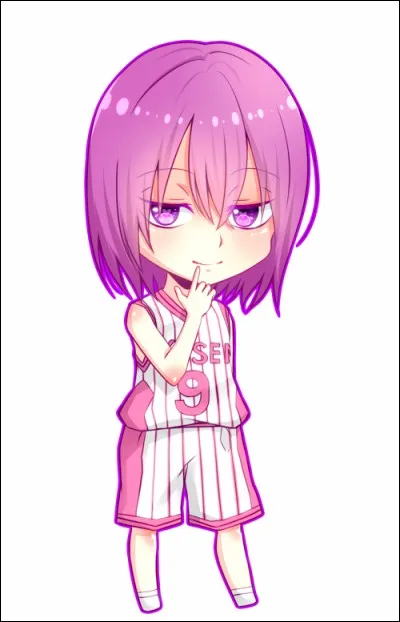 Quel est le nom de ce personnage ?