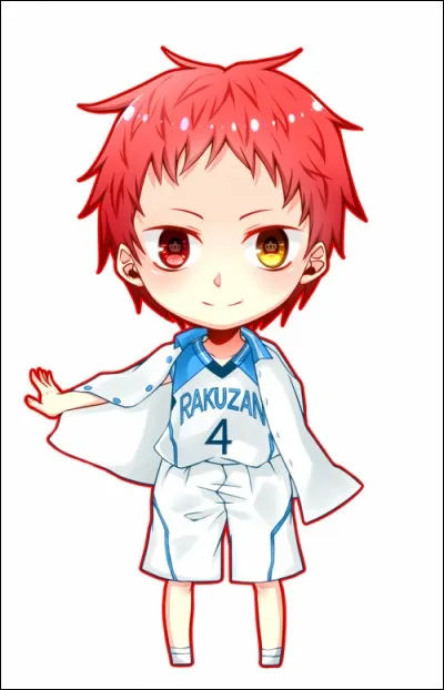 Quel est ce personnage ?