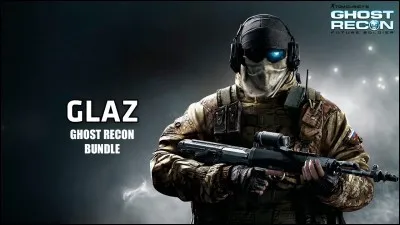 Qui est Glaz ?