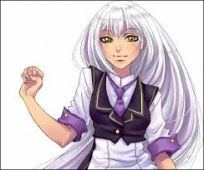 Où travaille Rosalya ?