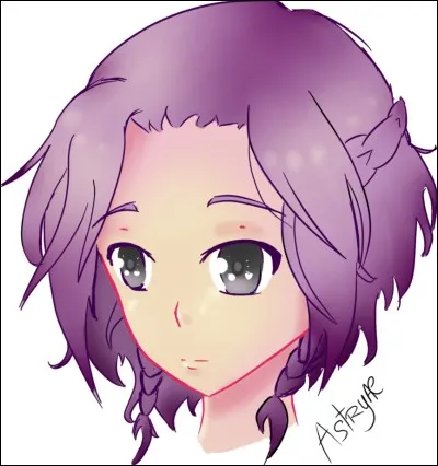 Violette est forte en...