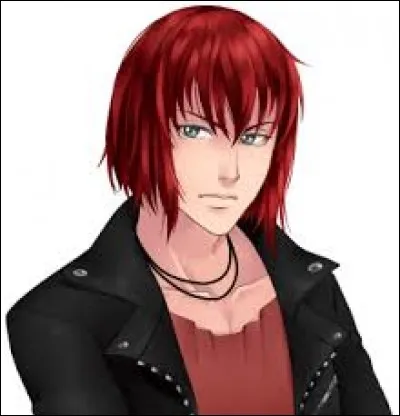 Quelle est la race de ce jeune homme ?