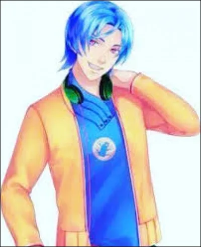 Quelle est la particularité de ce jeune homme ?