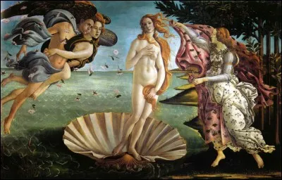 A un beau brin pour commencer.