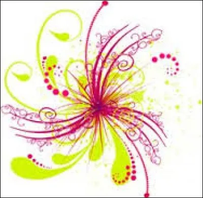 Largeur d'un morceau de tissu, d'un papier :