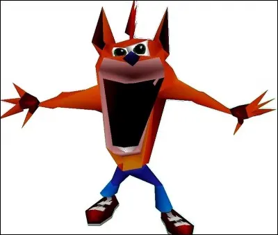 Dans quel jeu voit-on ce personnage ?