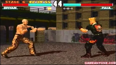 Quel est ce jeu sur PS1 ?